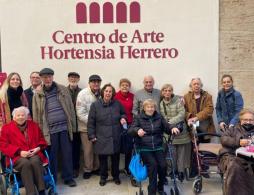 Descubriendo el Centro de Arte Hortensia Herrero