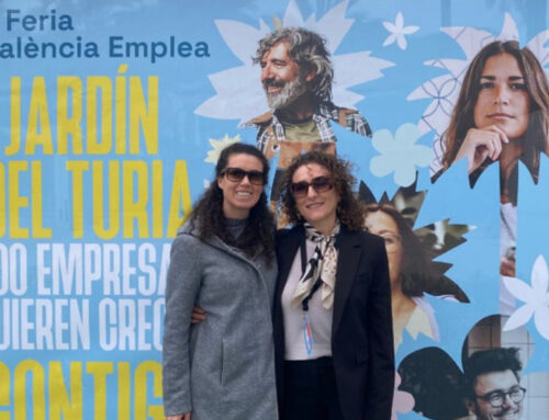 Bienestar Familiar en Feria Valencia Emplea