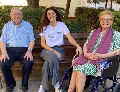 Valsenior Ronda Norte: Día Internacional de las Personas Mayores