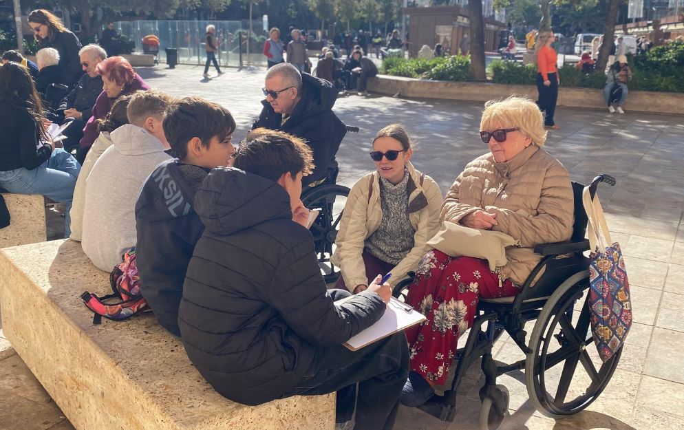 actividad-intergeneracional