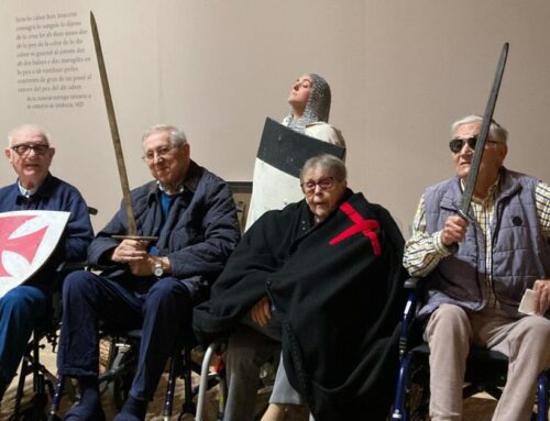 Excursión al Centro de Recepción del Visitante del Santo Cáliz