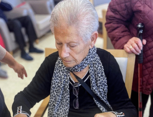 La importancia de la psicomotricidad en personas mayores en residencias Valsenior