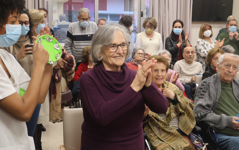 Salud auditiva en residencias | Valsenior Valencia