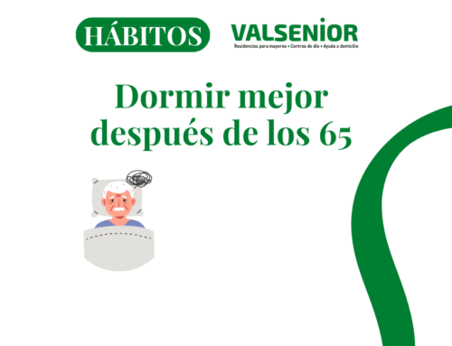 Cómo mejorar la calidad del sueño a partir de los 65 años: hábitos de descanso saludables