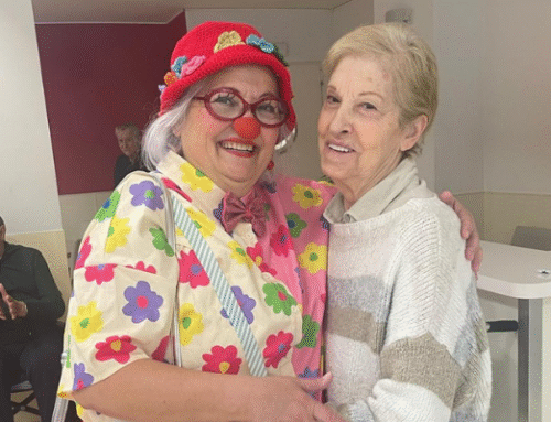 Cuidar la felicidad en la tercera edad: el compromiso de Valsenior con el bienestar diario