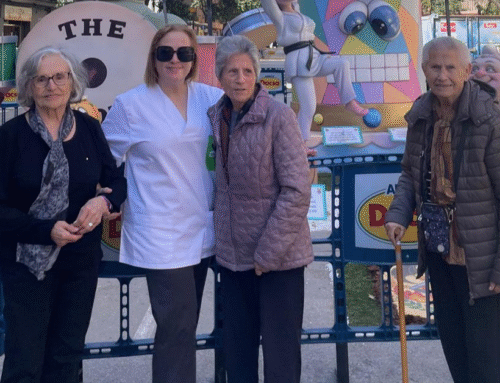 La importancia de los paseos en la tercera edad: bienestar físico y emocional